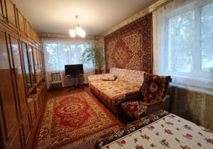 2-к квартира, вторичка, 43м2, 1/5 этаж