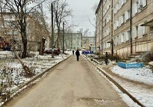 1-к квартира, вторичка, 24м2, 1/5 этаж