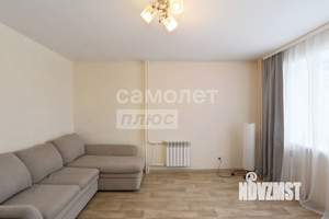 2-к квартира, вторичка, 44м2, 7/16 этаж