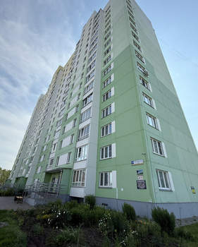 Студия квартира, вторичка, 24м2, 9/16 этаж