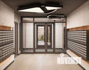 3-к квартира, вторичка, 66м2, 16/17 этаж