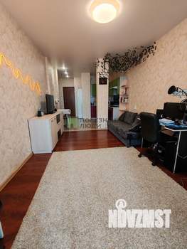 Студия квартира, вторичка, 32м2, 4/19 этаж