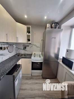 1-к квартира, вторичка, 31м2, 5/5 этаж