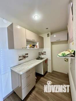 Студия квартира, вторичка, 26м2, 9/17 этаж