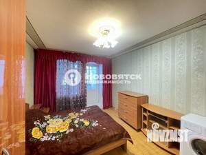 3-к квартира, вторичка, 60м2, 3/5 этаж
