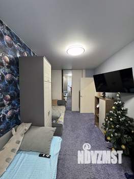 2-к квартира, вторичка, 44м2, 3/5 этаж