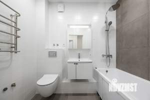1-к квартира, сданный дом, 31м2, 6/6 этаж