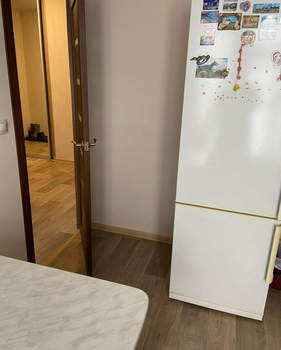 1-к квартира, вторичка, 34м2, 1/3 этаж