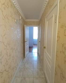 3-к квартира, вторичка, 75м2, 3/3 этаж