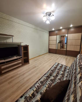 1-к квартира, вторичка, 43м2, 6/19 этаж