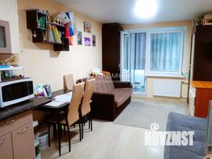 Студия квартира, вторичка, 27м2, 12/17 этаж