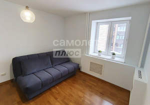 Студия квартира, вторичка, 30м2, 8/16 этаж