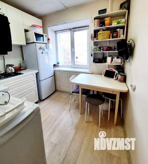 2-к квартира, вторичка, 44м2, 3/5 этаж