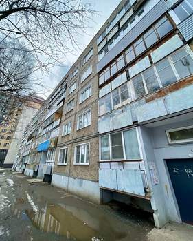 2-к квартира, вторичка, 55м2, 3/5 этаж