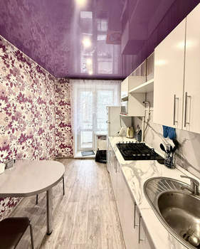 1-к квартира, вторичка, 31м2, 7/9 этаж