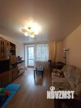 3-к квартира, вторичка, 61м2, 4/9 этаж