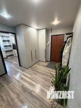 2-к квартира, вторичка, 54м2, 1/5 этаж