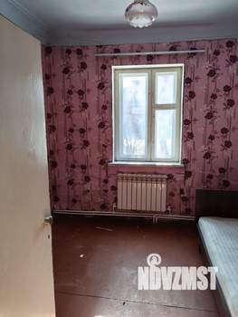 3-к квартира, вторичка, 59м2, 1/2 этаж