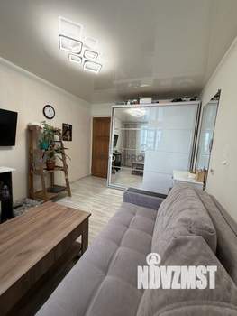 1-к квартира, вторичка, 43м2, 6/9 этаж