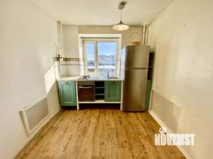 2-к квартира, вторичка, 53м2, 1/6 этаж