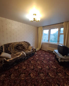 3-к квартира, вторичка, 64м2, 6/10 этаж