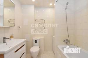 2-к квартира, вторичка, 44м2, 7/16 этаж