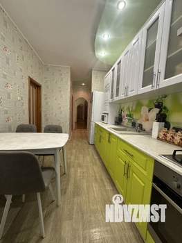 4-к квартира, вторичка, 108м2, 1/2 этаж