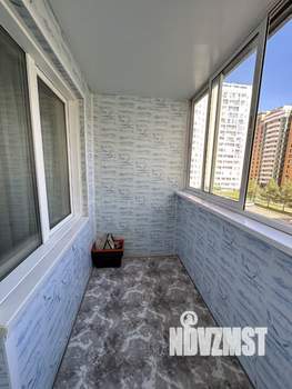 3-к квартира, вторичка, 74м2, 4/15 этаж