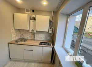 2-к квартира, вторичка, 41м2, 1/5 этаж