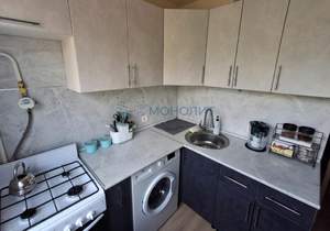 3-к квартира, вторичка, 58м2, 5/5 этаж