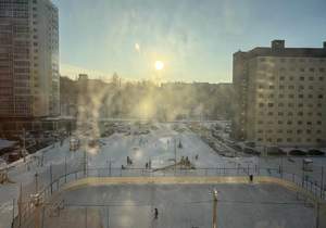 Студия квартира, вторичка, 23м2, 6/17 этаж