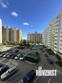 3-к квартира, вторичка, 74м2, 4/15 этаж