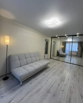 1-к квартира, вторичка, 34м2, 1/9 этаж