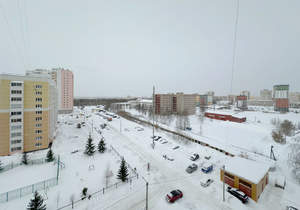 1-к квартира, вторичка, 38м2, 8/16 этаж