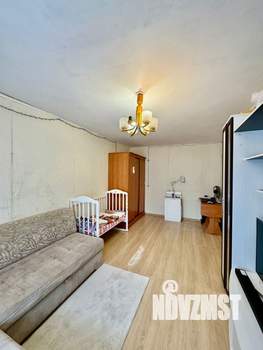 1-к квартира, вторичка, 33м2, 4/5 этаж