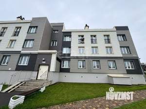 1-к квартира, вторичка, 33м2, 3/3 этаж