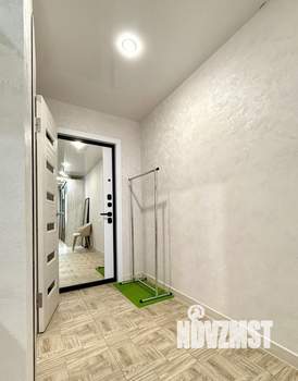 Студия квартира, вторичка, 24м2, 13/18 этаж