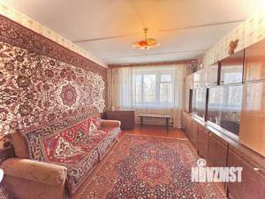 2-к квартира, вторичка, 50м2, 5/5 этаж