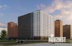 Студия квартира, вторичка, 28м2, 15/17 этаж