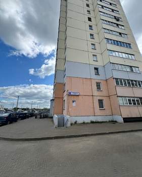 2-к квартира, вторичка, 52м2, 7/16 этаж