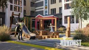 1-к квартира, вторичка, 45м2, 3/7 этаж