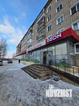 2-к квартира, вторичка, 44м2, 3/5 этаж