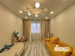 3-к квартира, вторичка, 100м2, 4/9 этаж