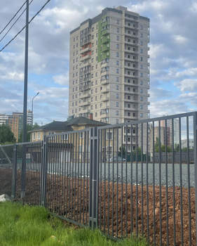 1-к квартира, вторичка, 38м2, 2/17 этаж