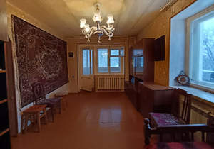 1-к квартира, вторичка, 31м2, 2/5 этаж