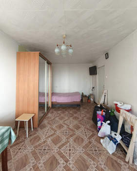 1-к квартира, вторичка, 33м2, 8/9 этаж