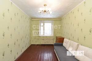 2-к квартира, вторичка, 47м2, 1/10 этаж