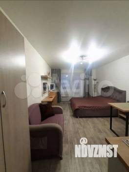 Студия квартира, вторичка, 25м2, 4/17 этаж