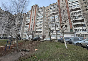 3-к квартира, вторичка, 64м2, 9/10 этаж