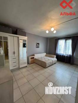 1-к квартира, вторичка, 35м2, 2/2 этаж